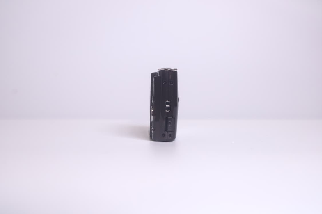 카시오 엑슬림 Z400 건메탈 상품이미지4