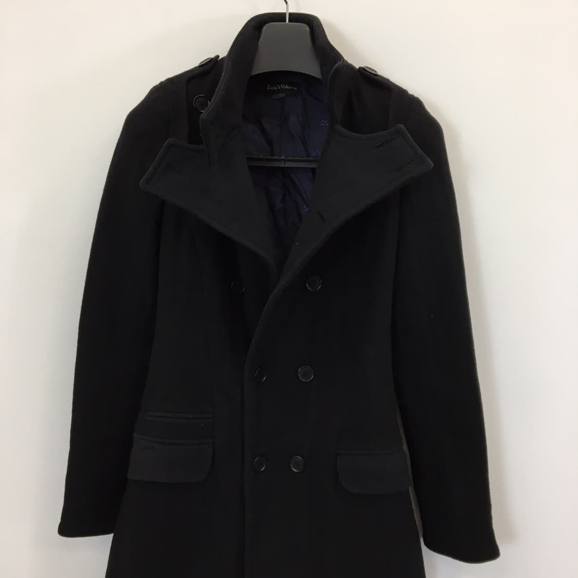 쟈딕앤볼테르 울 더블코트 55  상품이미지6