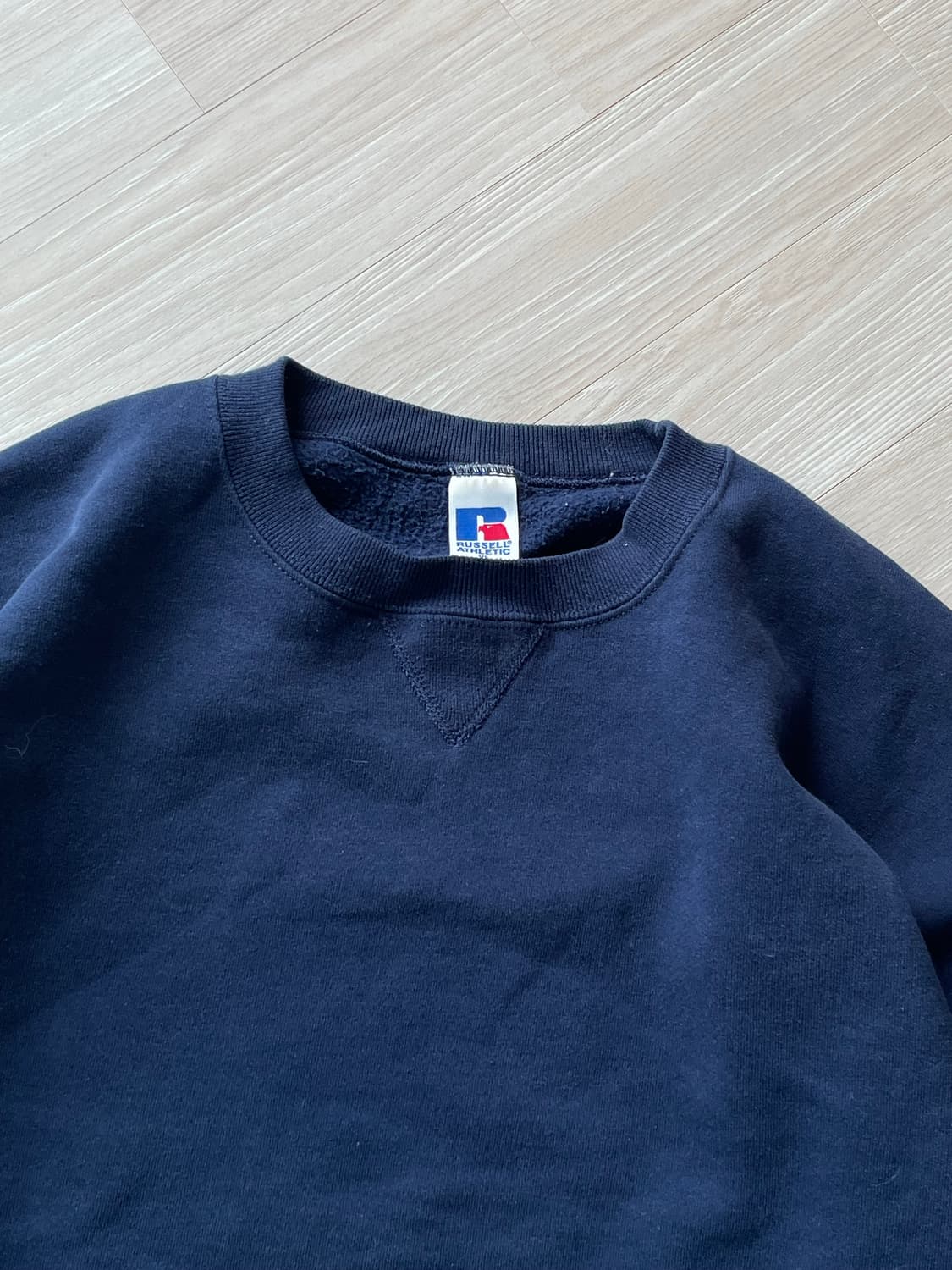 90s russell athletic sweatshirt 러셀스웻 상품이미지2