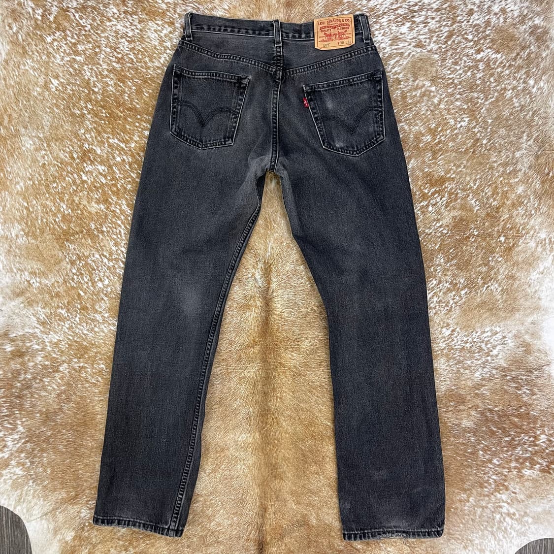 Levi's 505  w30l32 상품이미지8