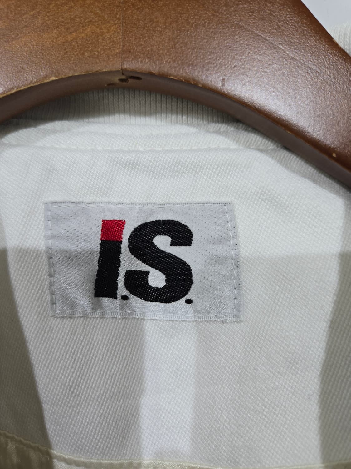 이세이미야케 화이트 버튼 자켓 상품이미지5