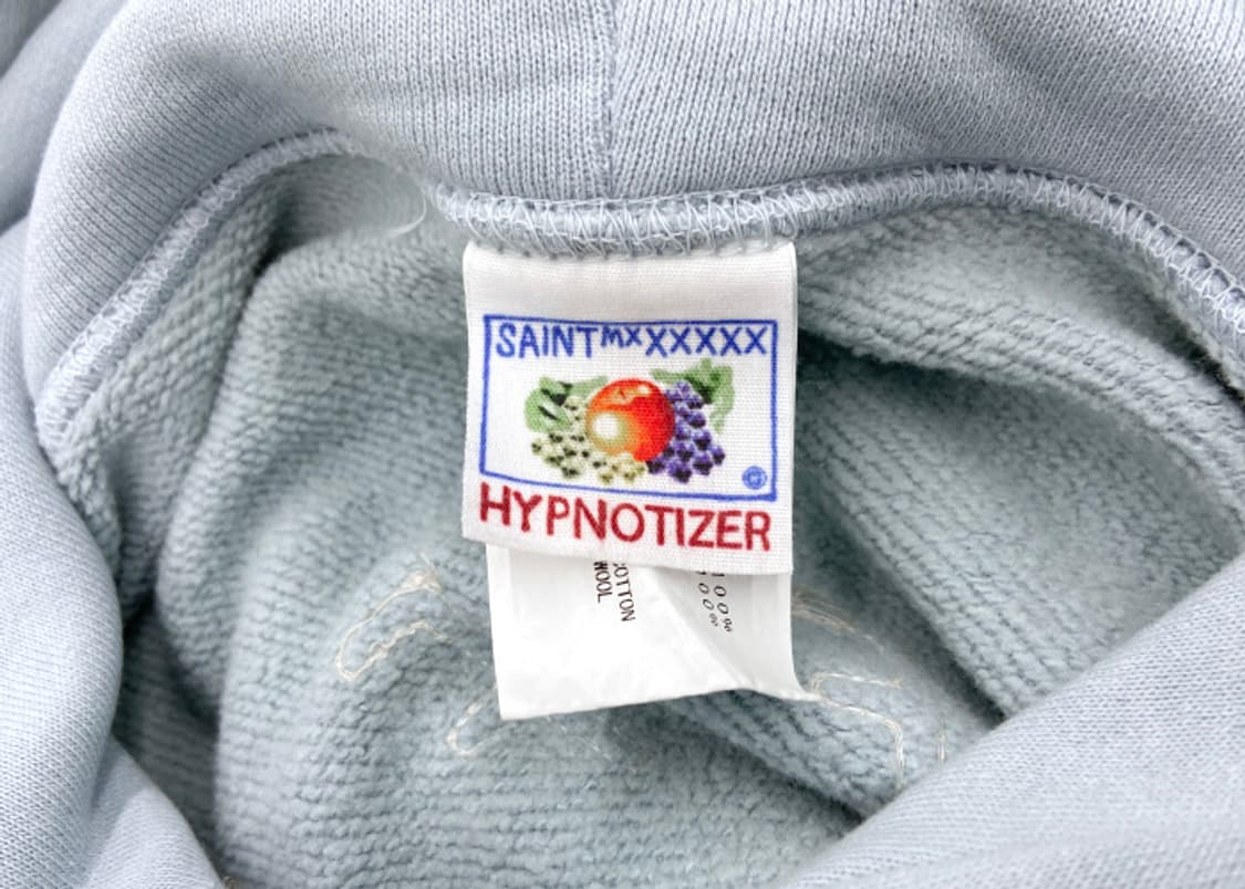 세인트미카엘 펠트 후드 티셔츠 상품이미지7