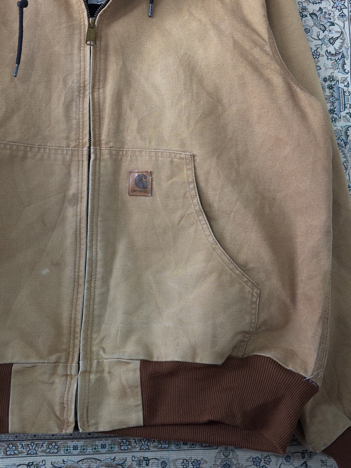 CARHARTT  J208 덕액티브 자켓1626 상품이미지4