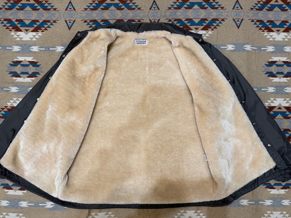 [L] 와코마리아 보아 코치자켓 타입원 그레이  상품이미지7