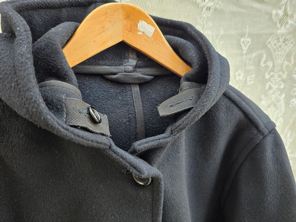 마가렛 호웰 후드 숏코트 (made in england) 상품이미지6