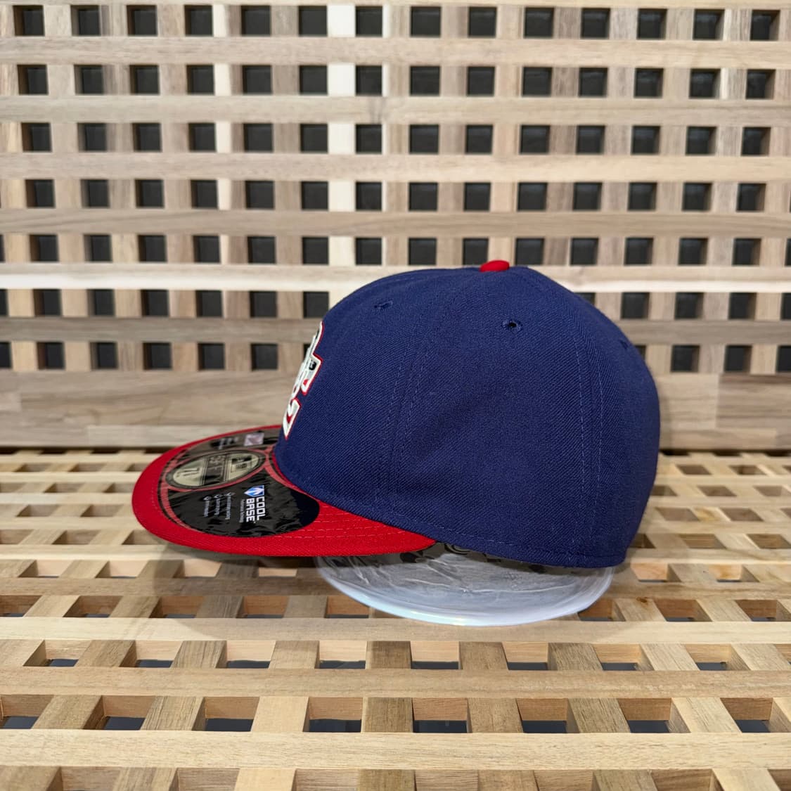 뉴에라 59fifty 워싱턴 내셔널스 7 3/8 상품이미지3