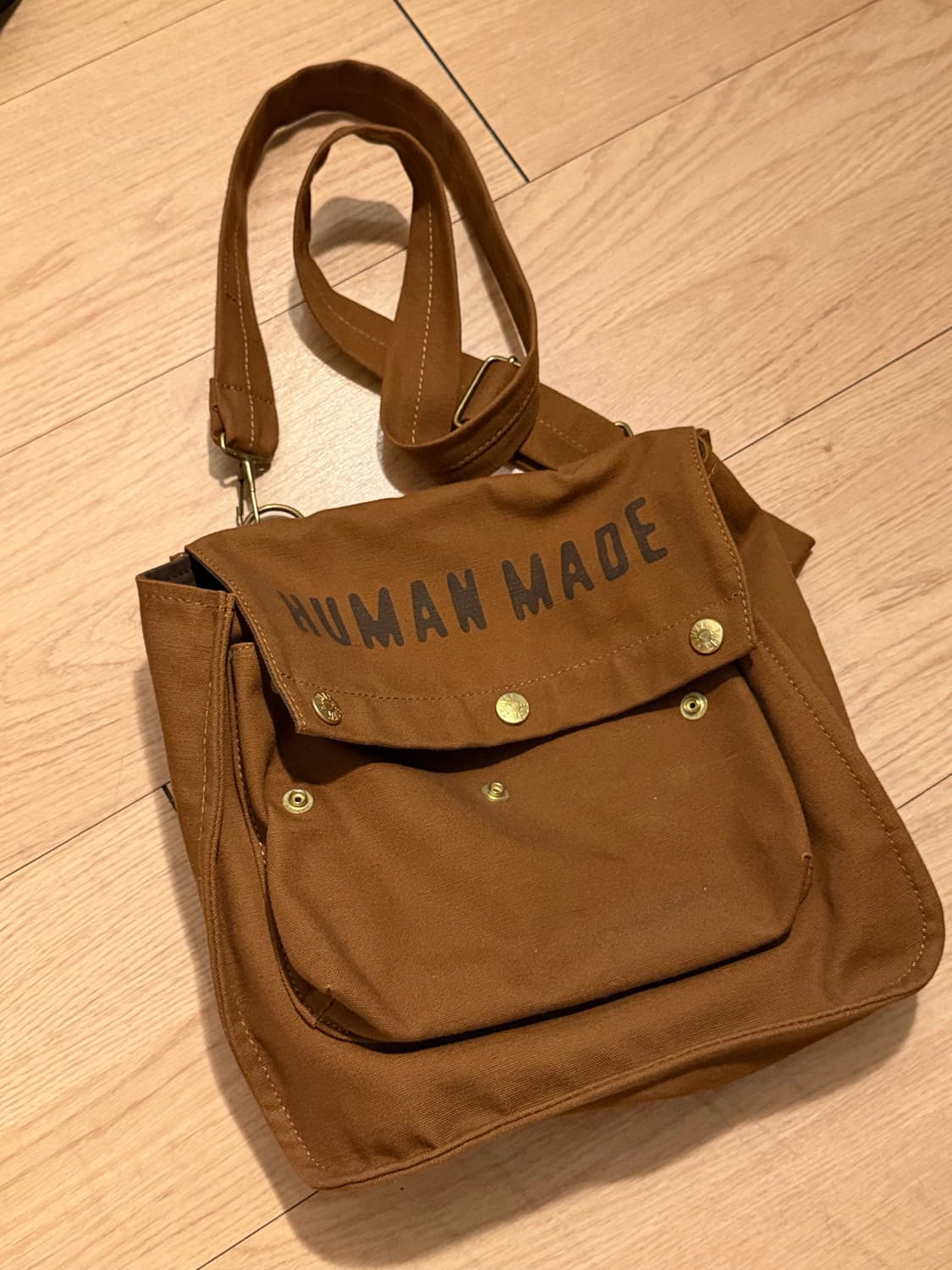 휴먼메이드 가방 상품이미지1