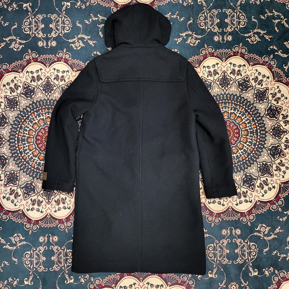 NIX 더플코트 (100) 상품이미지4