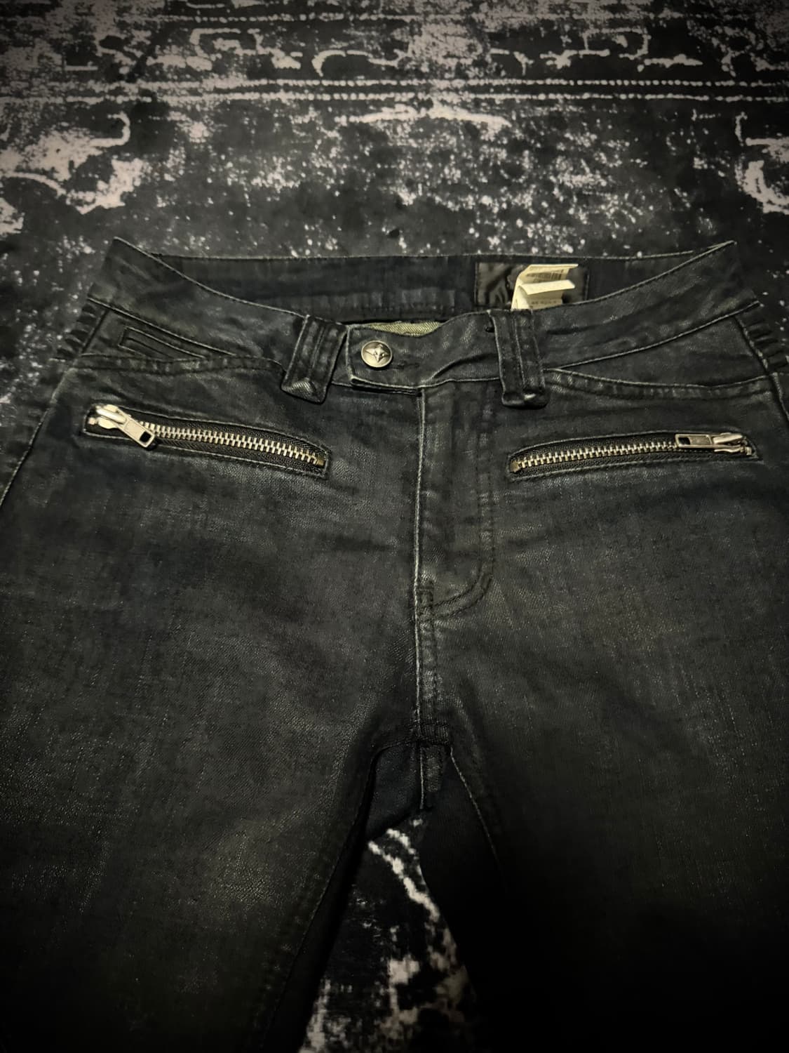 System Biker Pants 상품이미지3