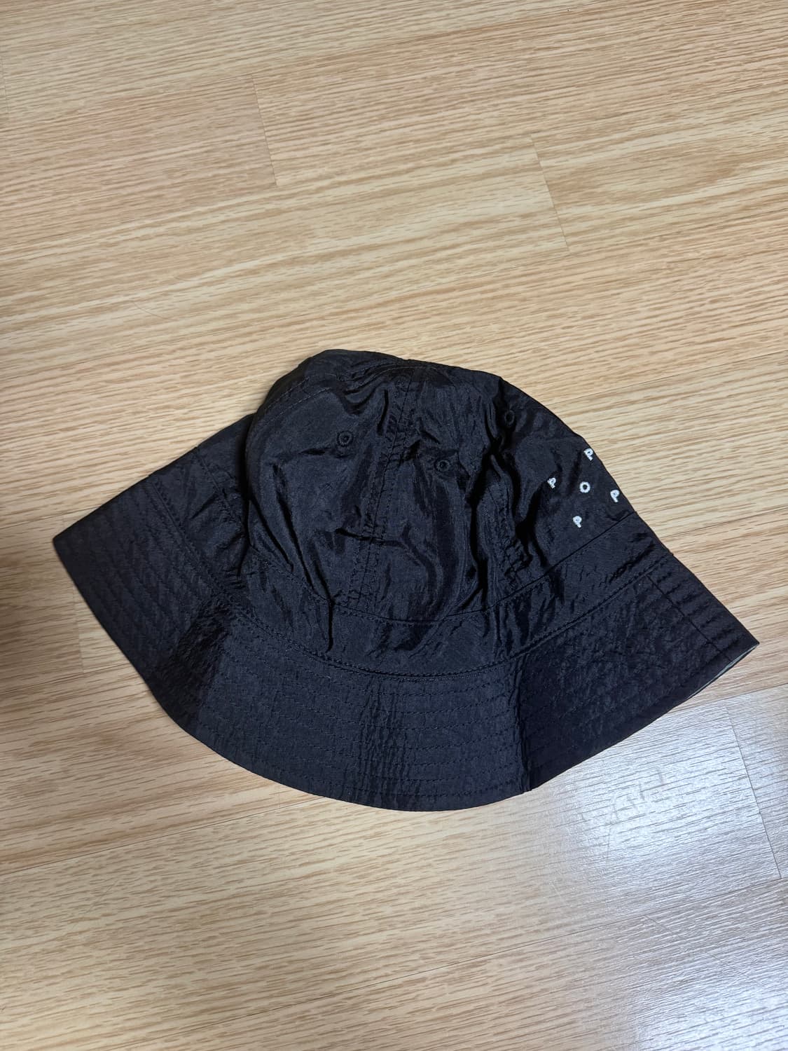 팝 트레이딩 컴퍼니 리버시블 버킷햇 상품이미지1