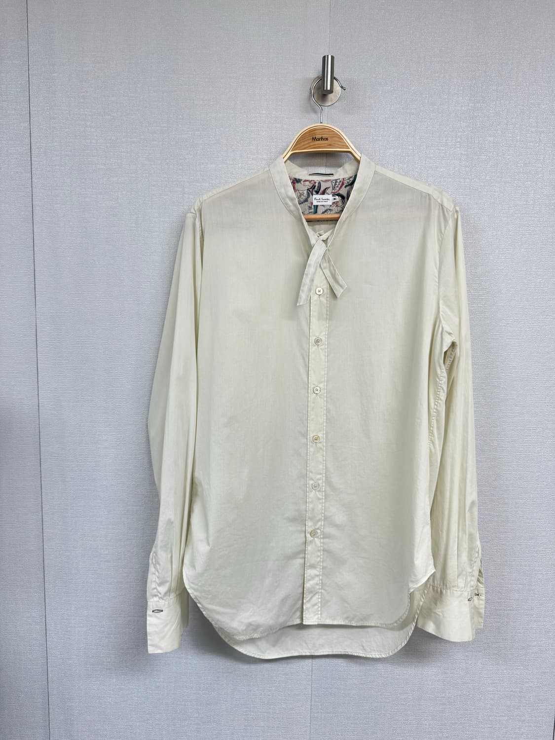 폴 스미스 코튼 셔츠 상품이미지1