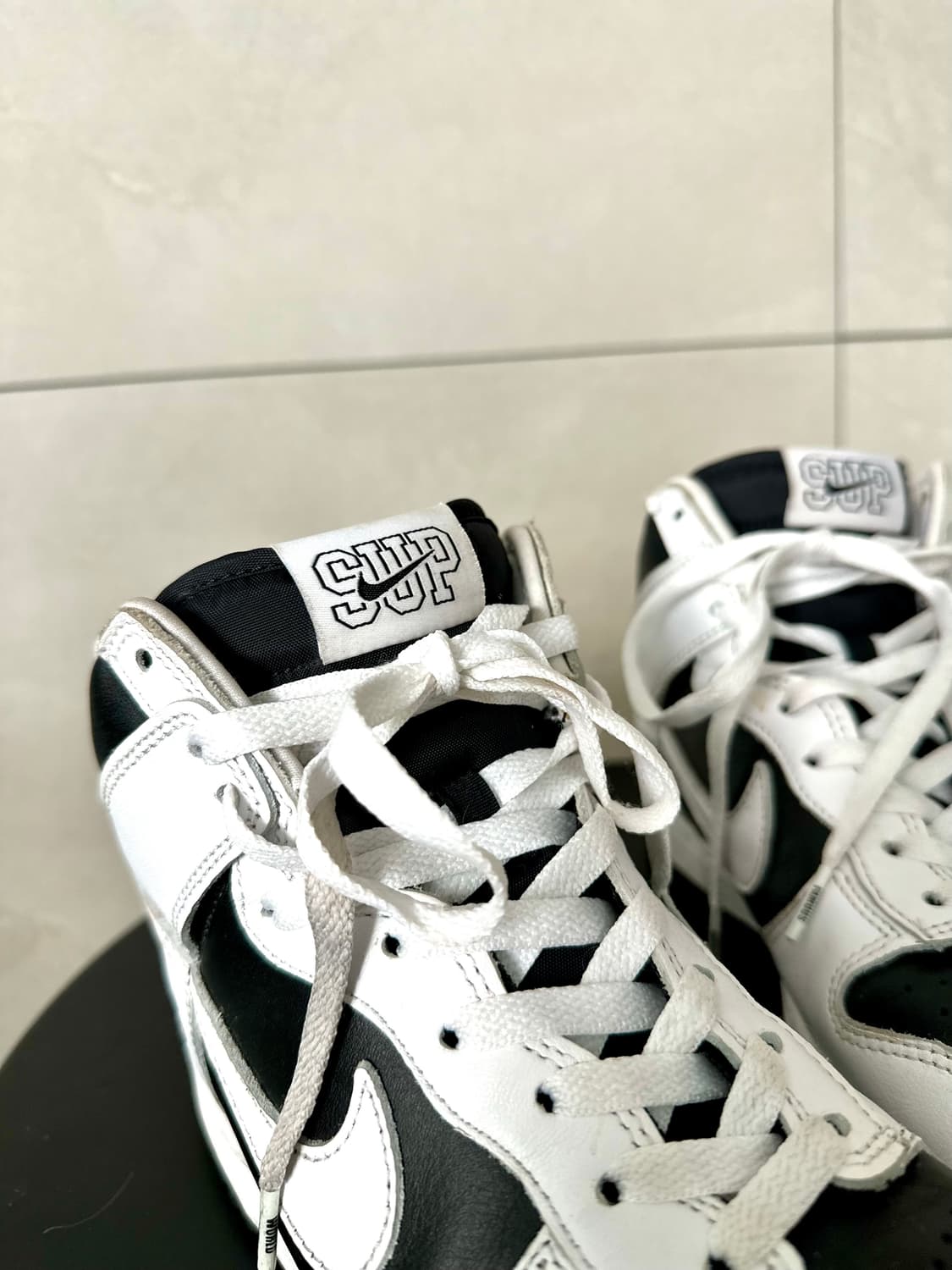 나이키sb 슈프림 콜라보 us7 상품이미지5