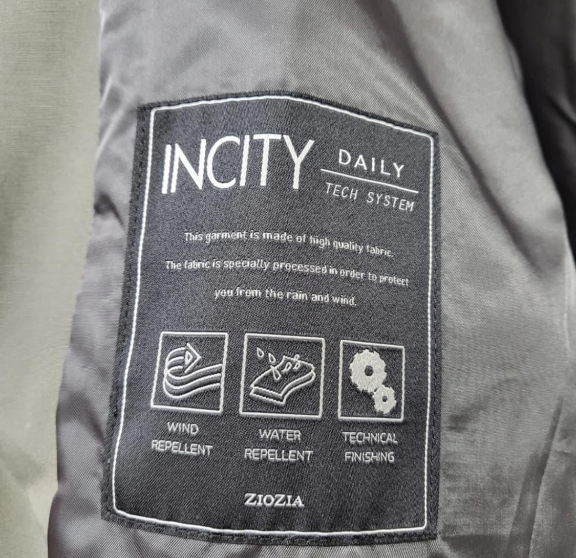 지오지아 남성 맥코트 105 상품이미지7