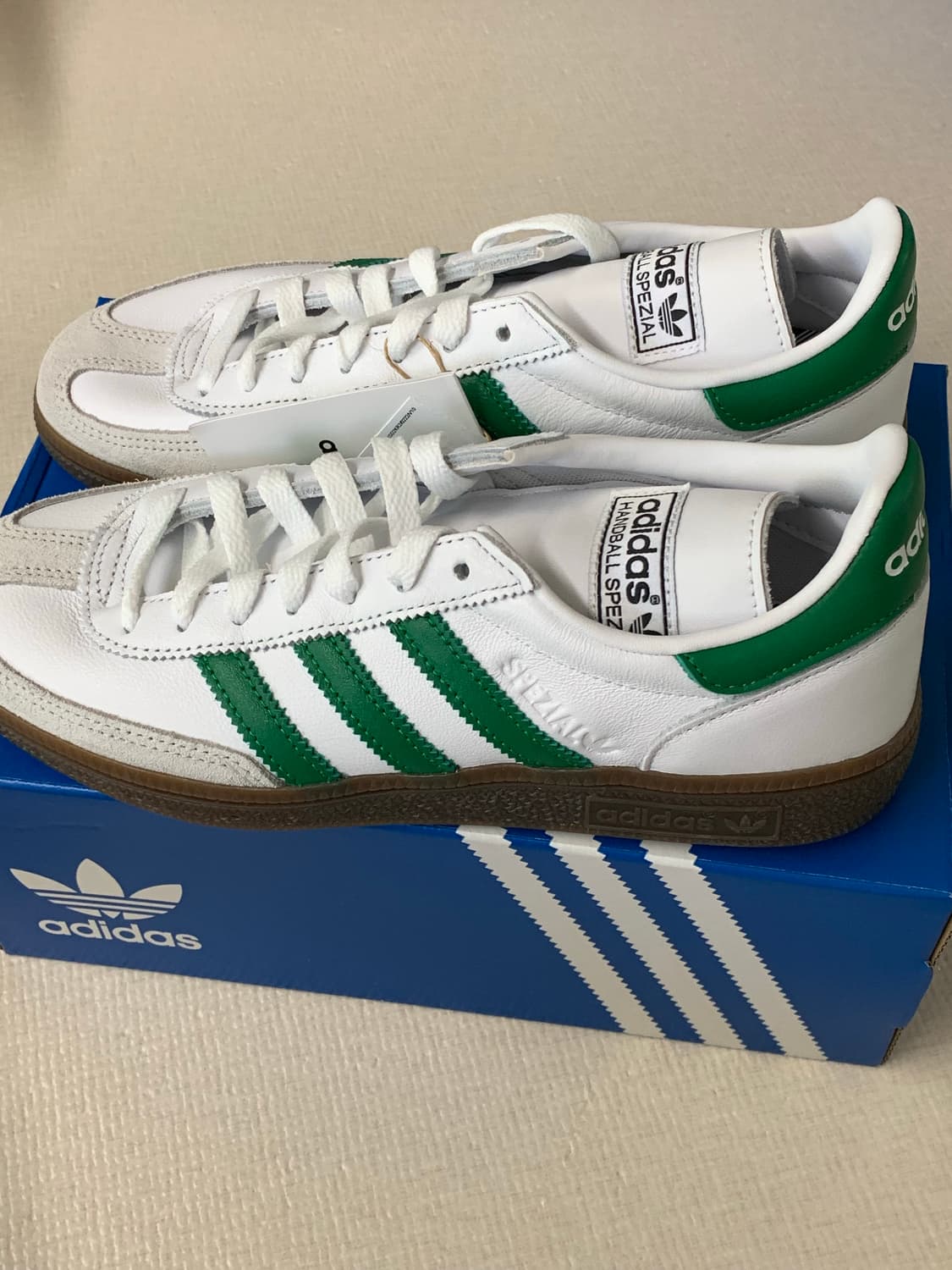 아디다스 핸드볼 스페지알 스니커즈 상품이미지2