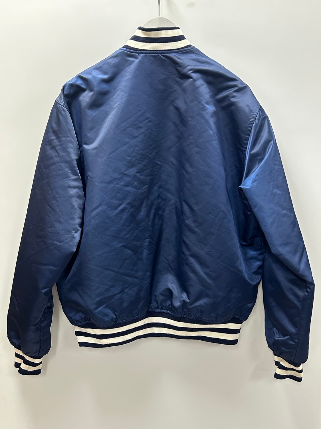 80s-90s 스타터 뉴욕 양키즈 새틴 자켓 상품이미지2