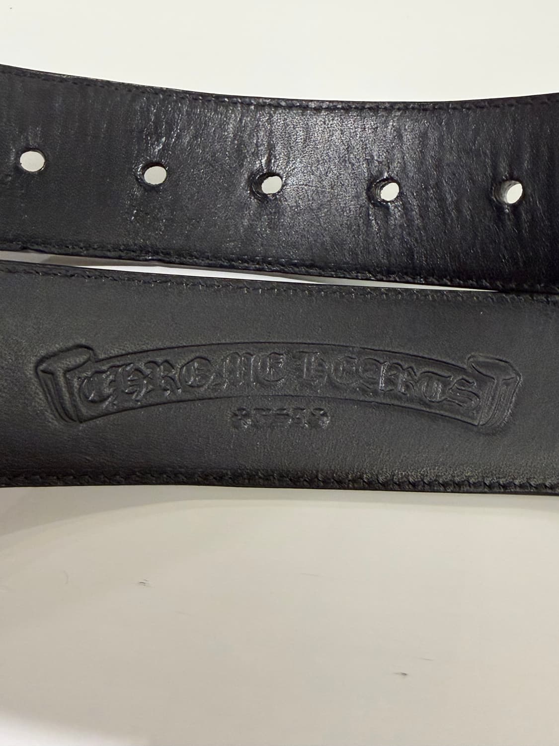 크롬하츠 벨트 스트랩 32 상품이미지6