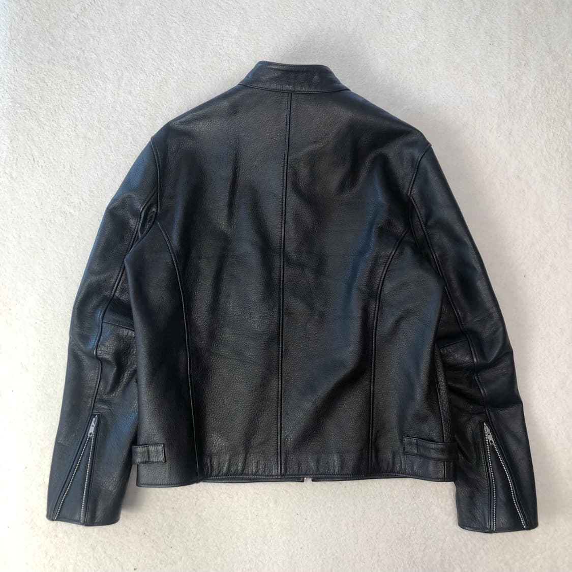 도프제이슨 레더자켓 상품이미지2