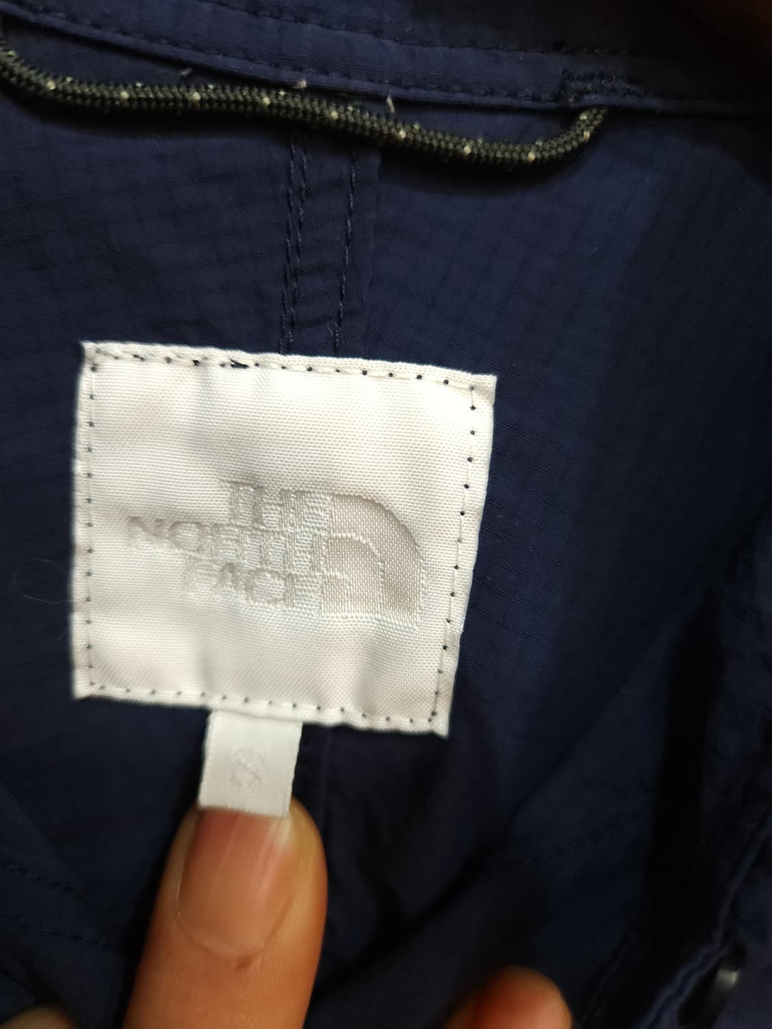 노스페이스 화이트라벨 나일론 셔츠 원피스

 상품이미지3