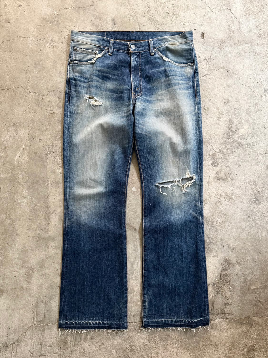 Levi’s 517 Bootcut Denim Pants 상품이미지1