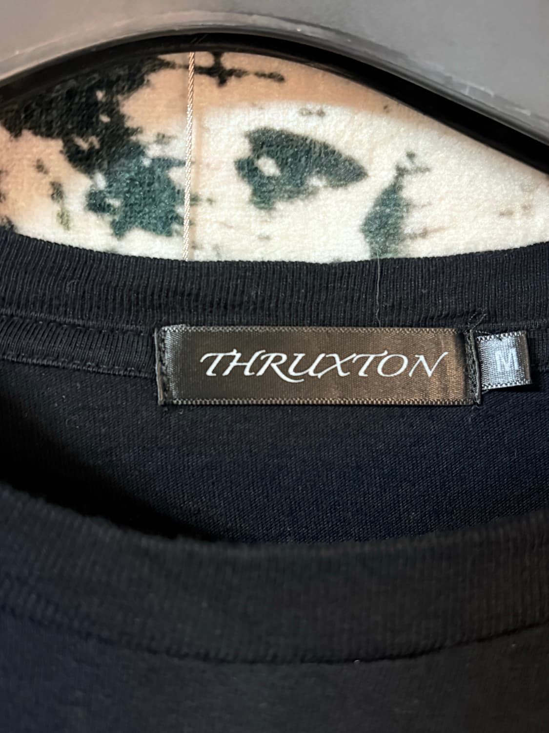 Thruxton graph half t-shirt 상품이미지2