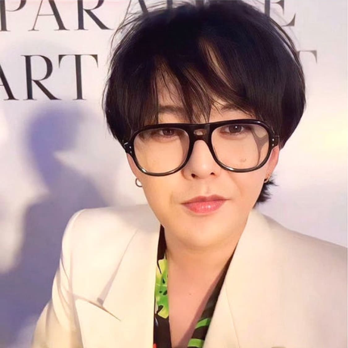 [2회착] jto 홀리 holly 지드래곤 안경 지디,gd 상품이미지1