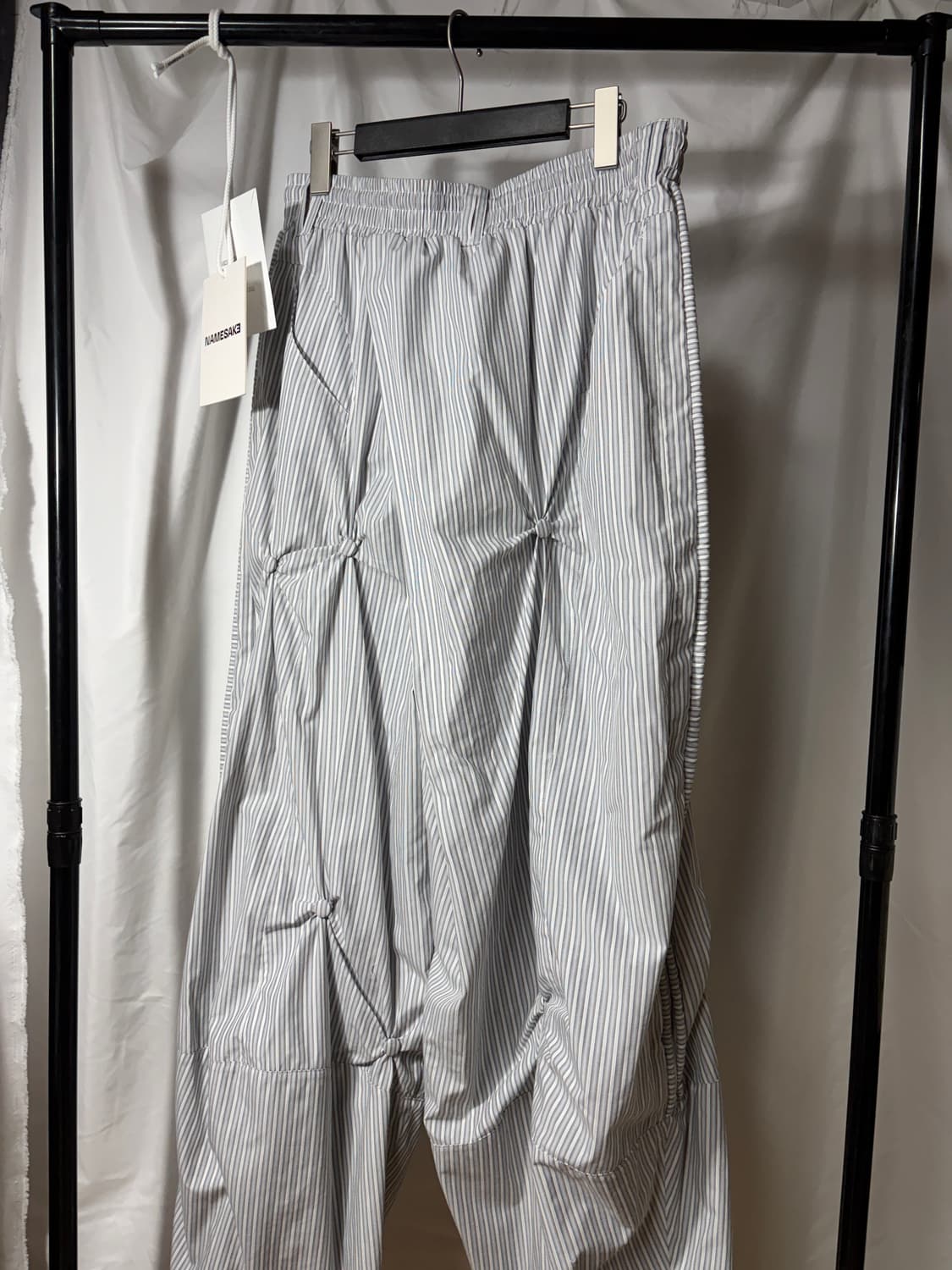 네임세이크 라마 캐럿 스프라이트 와이드 팬츠 상품이미지2