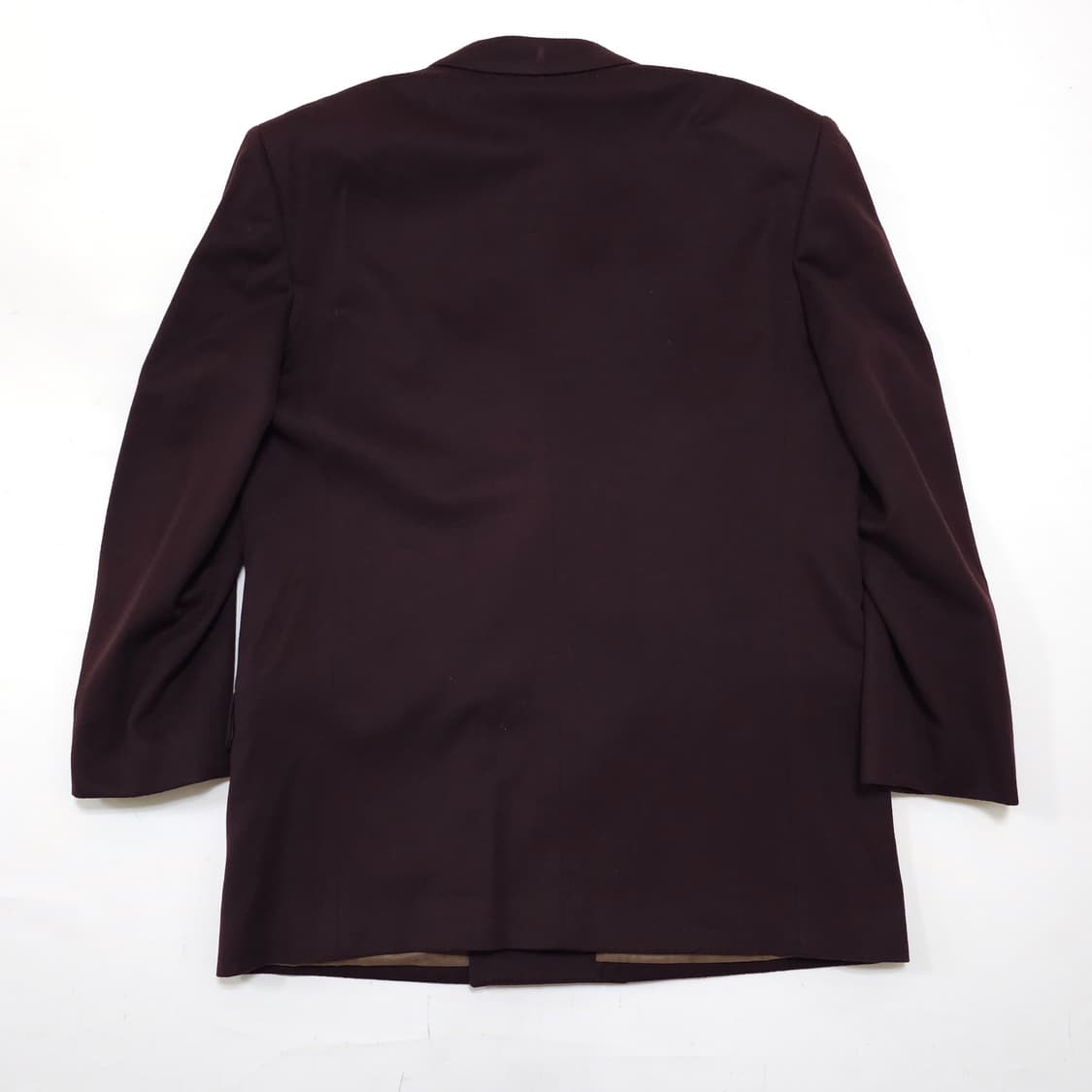 발렌티노 금장버튼 더블 브레스티드 캐시미어 자켓 상품이미지7