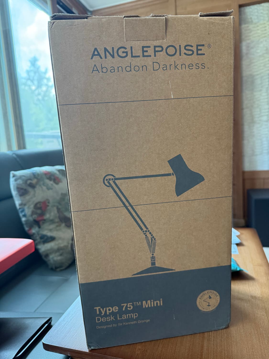 Anglepoise Type 75 데스크램프 공식정품 w BOX 상품이미지6