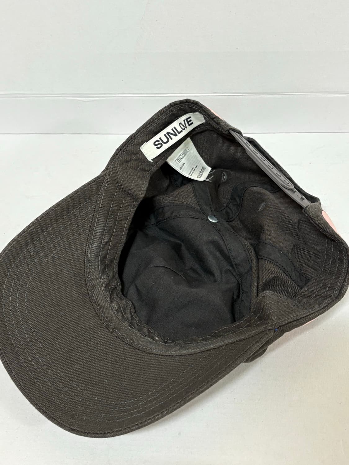 썬러브 / 캐피탈 캡  상품이미지4