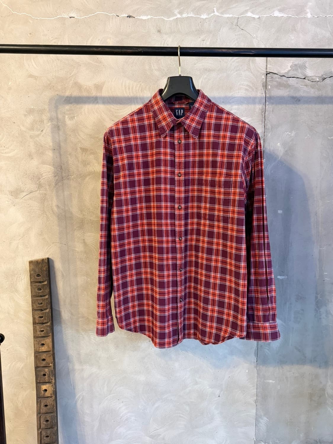 GAP 갭 버튼다운 셔츠 105 상품이미지4