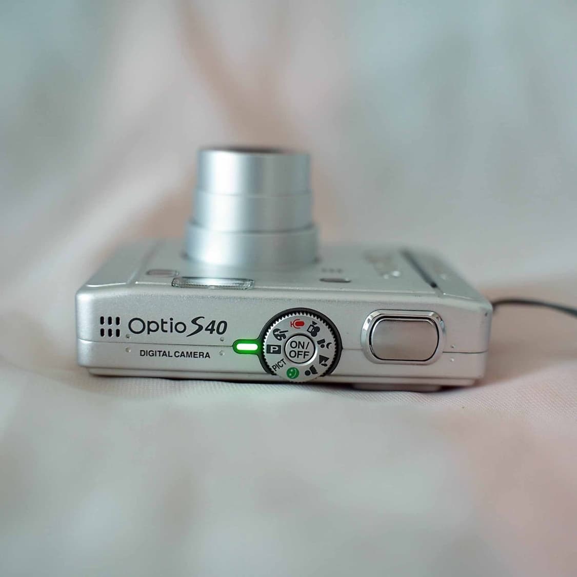 펜탁스 옵티오 S40 Pentax Optio S40  상품이미지3