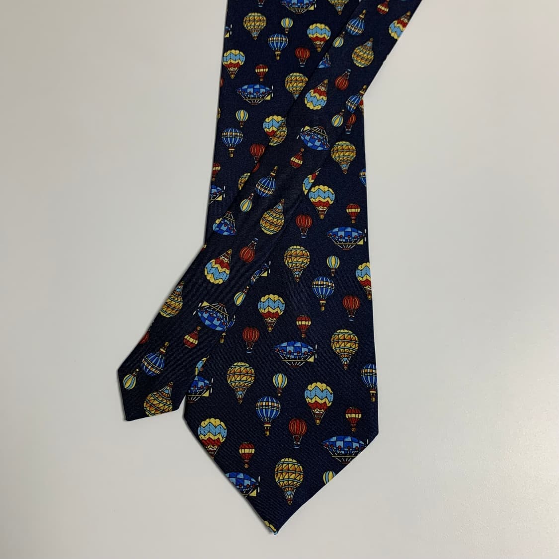 던힐(Dunhill) 명품넥타이 100실크 최상급 A+등급 상품이미지3