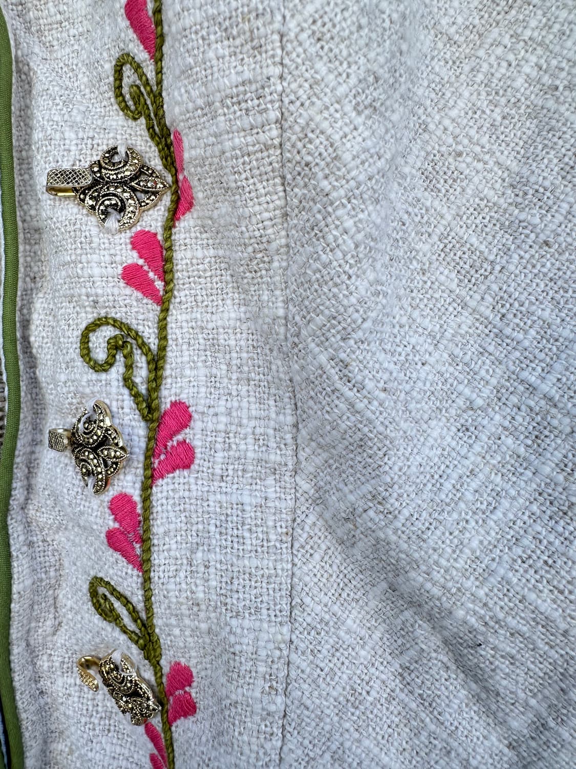 티롤리언 크롭자켓 상품이미지6