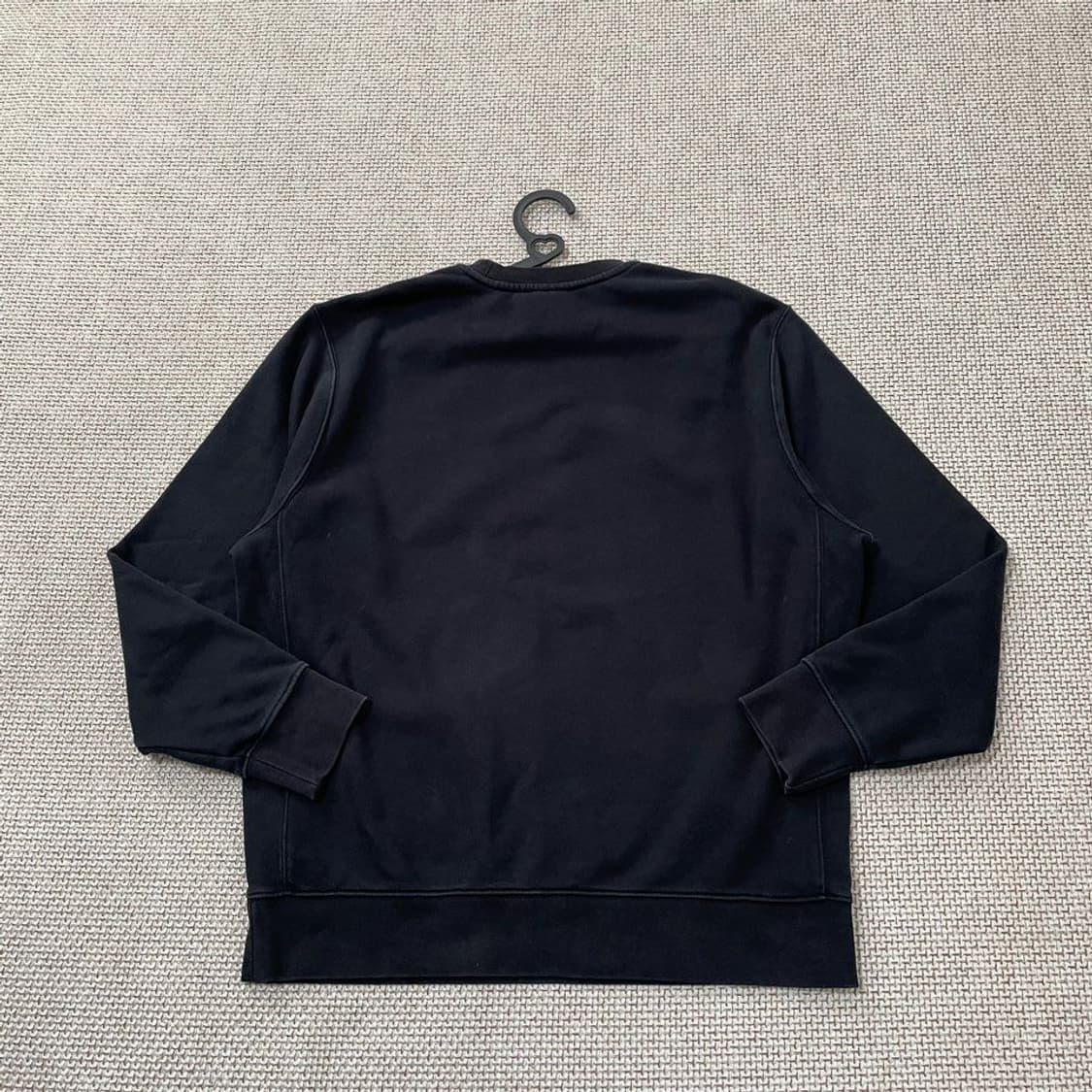 나이키 기모 라운드  맨투맨  5665 상품이미지3