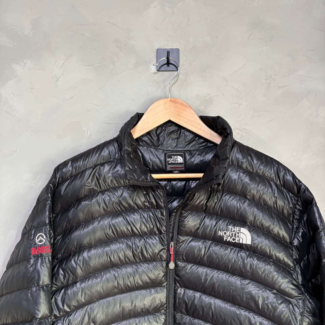 노스페이스 800 써밋 구스다운 경량패딩 상품이미지2