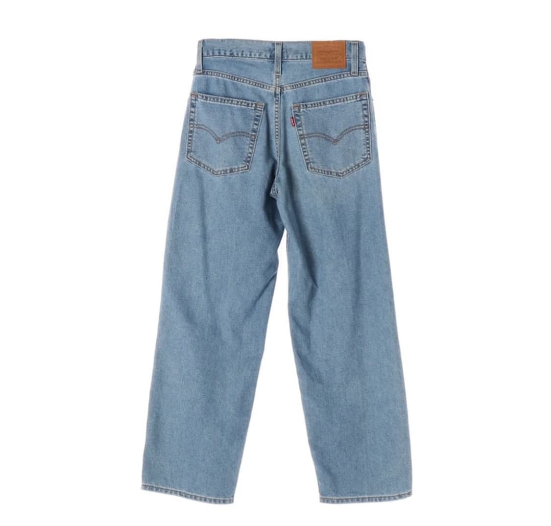 리바이스 와이드 데님 24사이즈  상품이미지2
