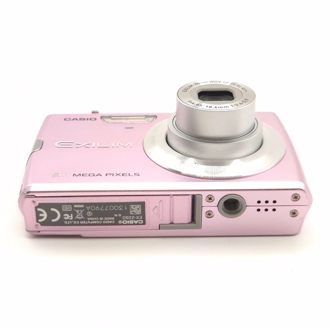 ✨ 카시오 EXILIM Z250 핑크 💗 화사하고 예쁜 감성디카 ✨ 상품이미지5
