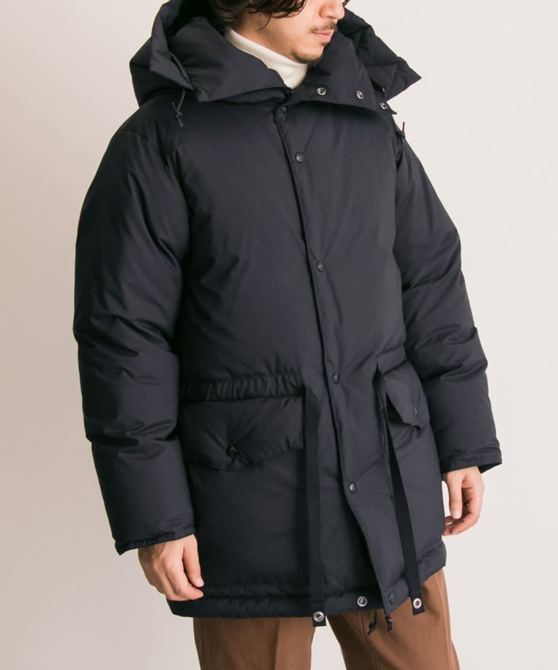 캡틴선샤인 프리맨스스포팅클럽 콜라보 별주 익스페디션 다운자켓 36사이즈  상품이미지1