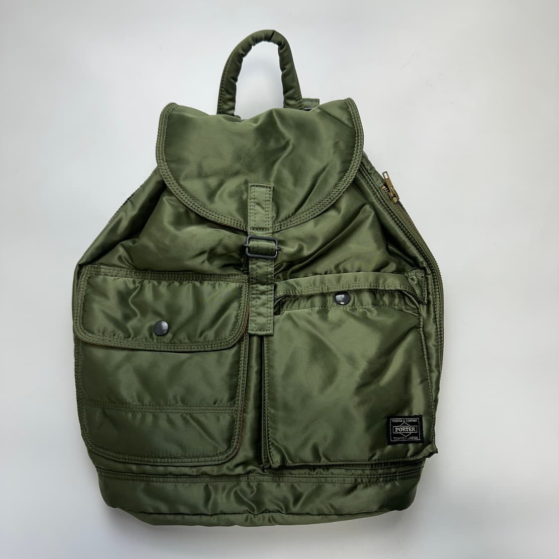 PORTER TANKER RUCKSACK 포터 탱커 럭색 백팩 상품이미지1