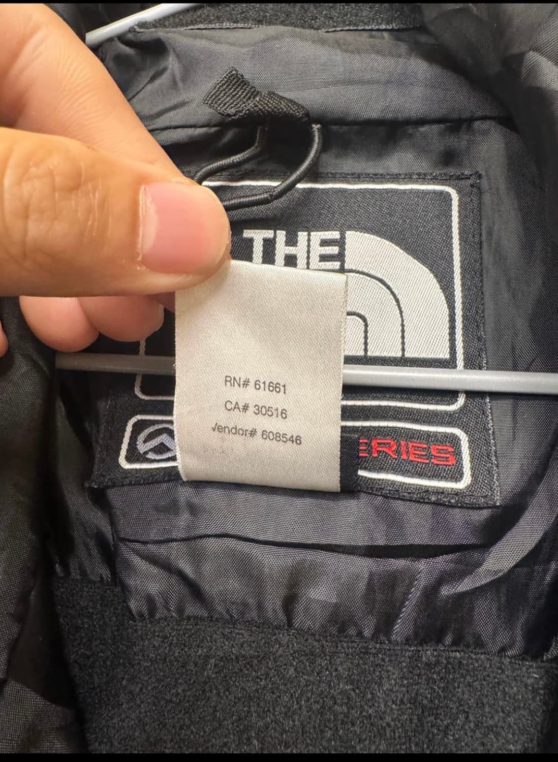 Northface Summit Jacket 상품이미지6