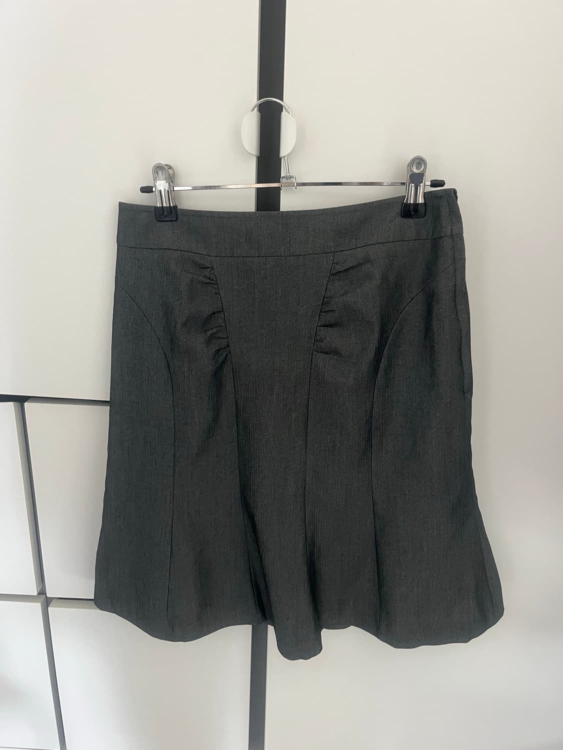 일본 빈티지 미디 스커트 상품이미지1