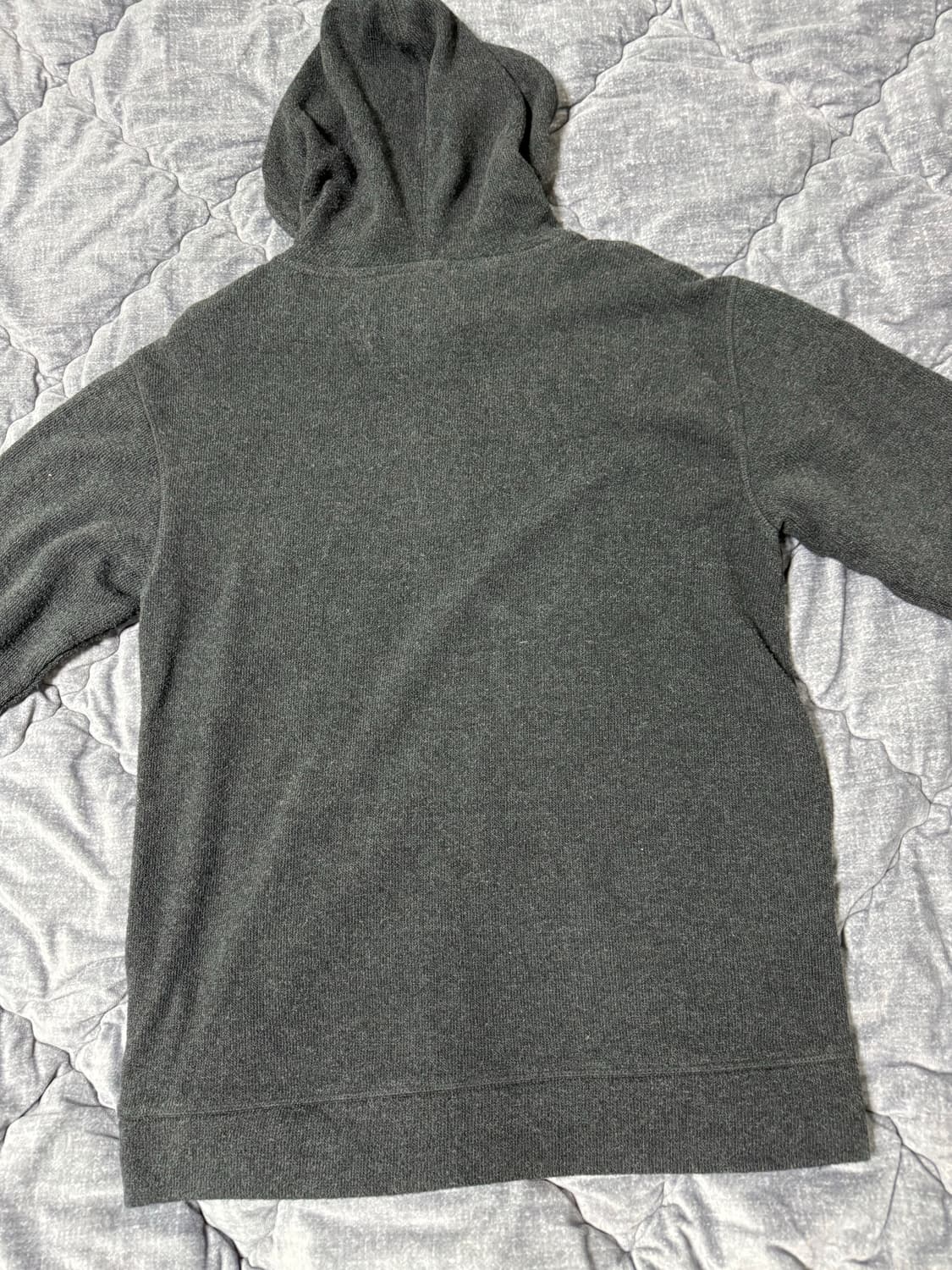 할리데이비슨 후드 집업 상품이미지2