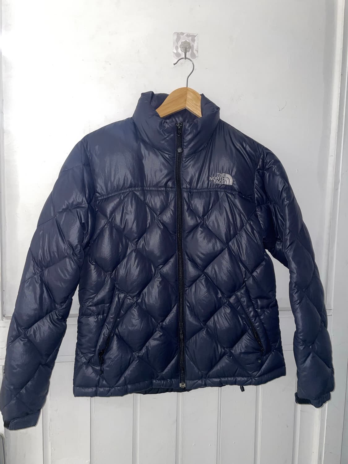 노스페이스 600 경량패딩 상품이미지2