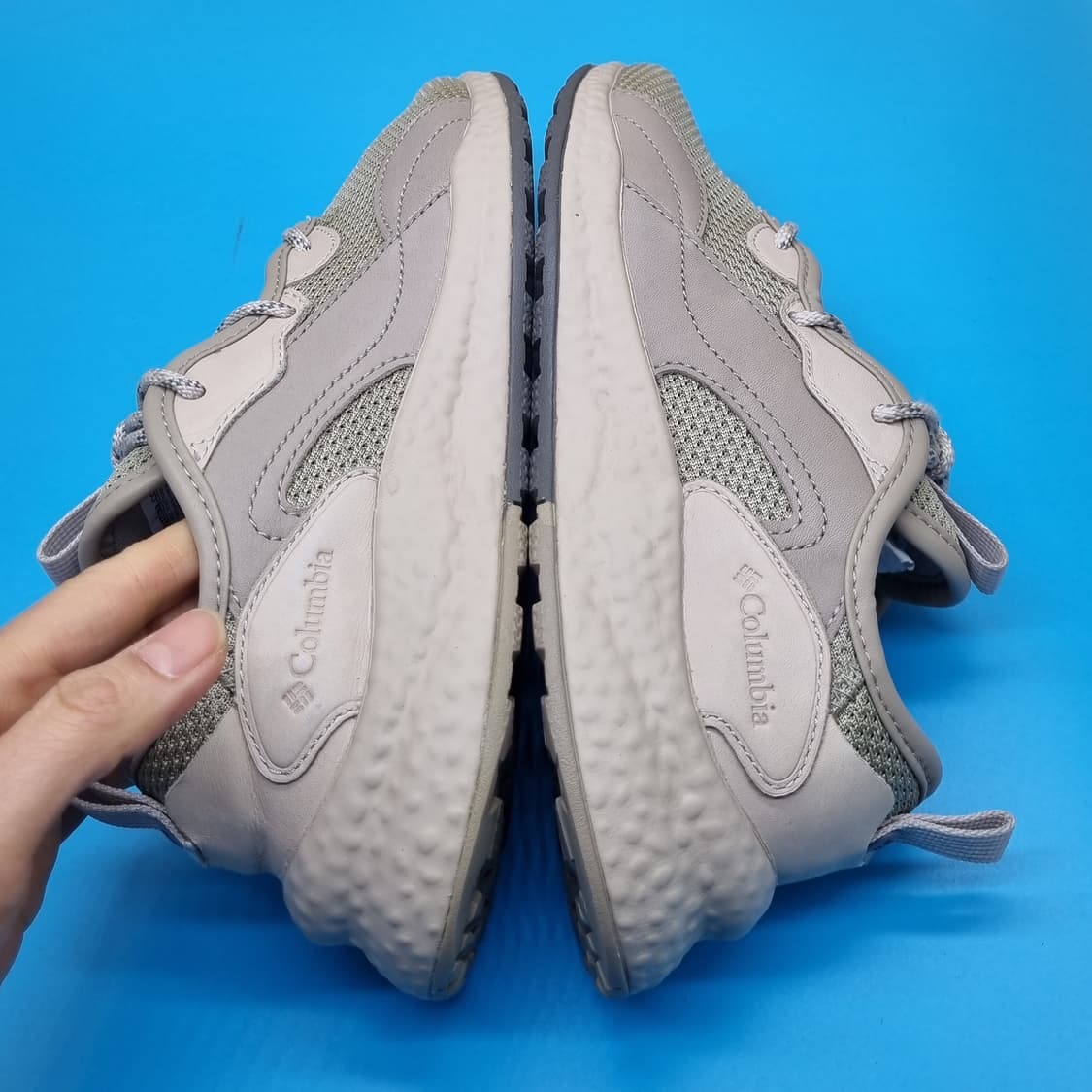 컬럼비아 시프트. 로우 트레킹화245. 상품이미지5