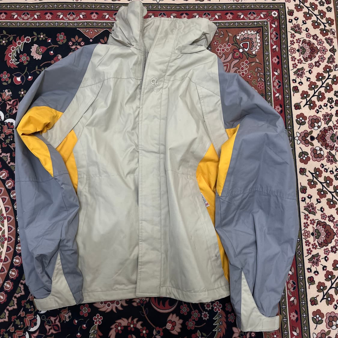 에어워크 스노우보드 바람막이 자켓 M/95 상품이미지2