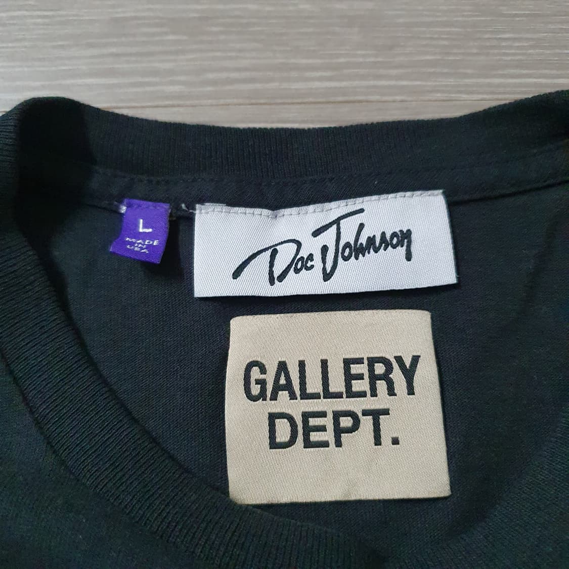 Gallery Dept. Body Cocktails T-Shirt
 상품이미지3