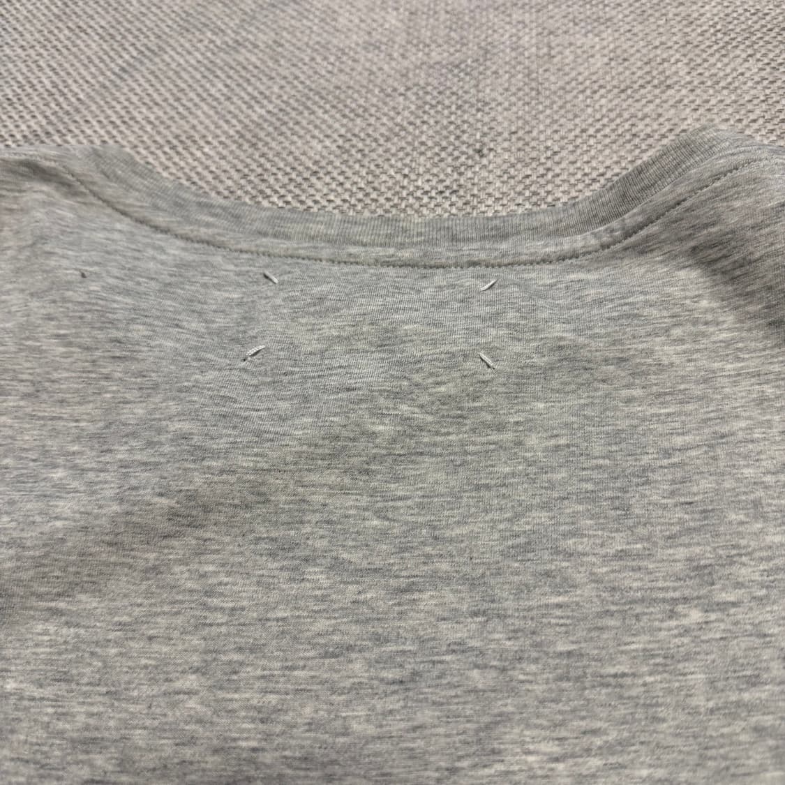 마르지엘라 패턴 포켓 반팔 티셔츠 (54) 상품이미지7