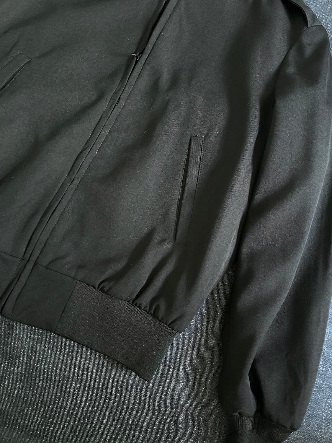 8~90s USN 윈드브레이커 자켓 상품이미지4