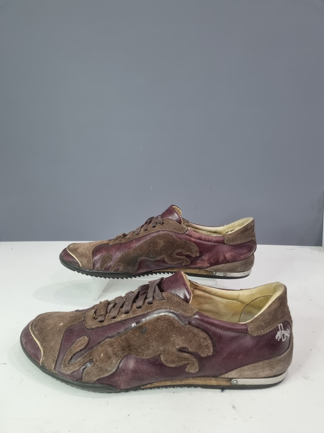 270 푸마x알렉산더반슬로베 스니커즈 상품이미지2