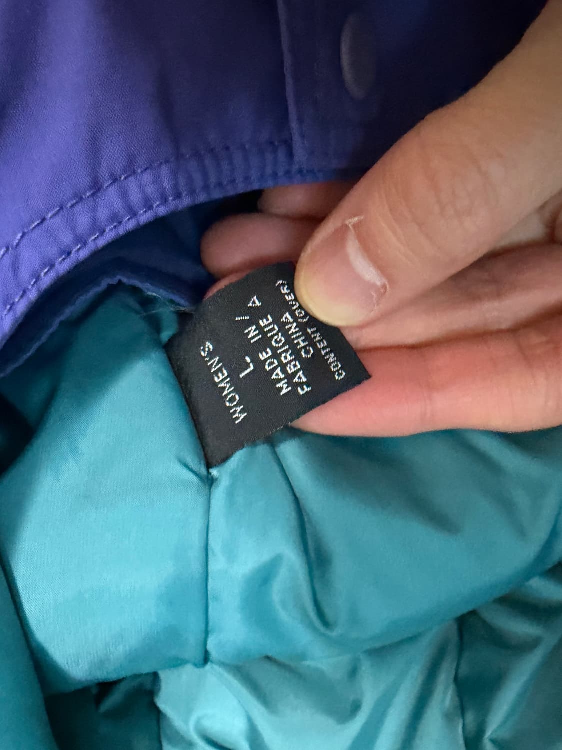 빈티지 파타고니아 다스파카 das parka  상품이미지4